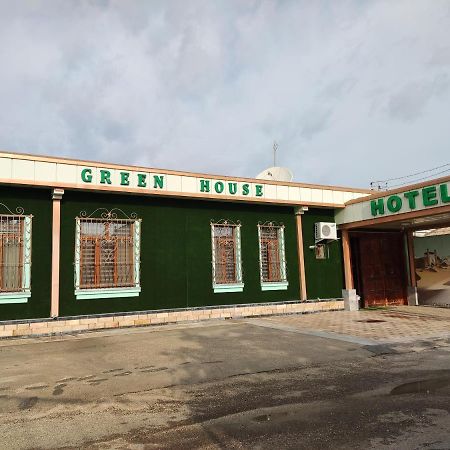 Green House Hotel Bukhara Exterior foto