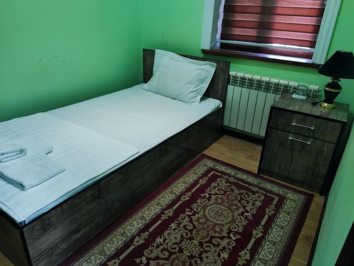 Green House Hotel Bukhara Exterior foto