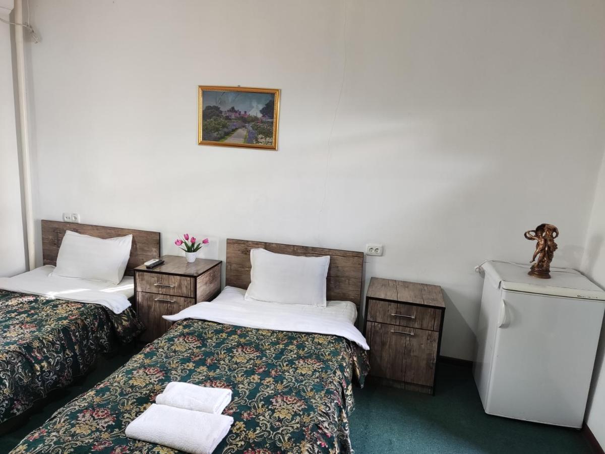 Green House Hotel Bukhara Exterior foto