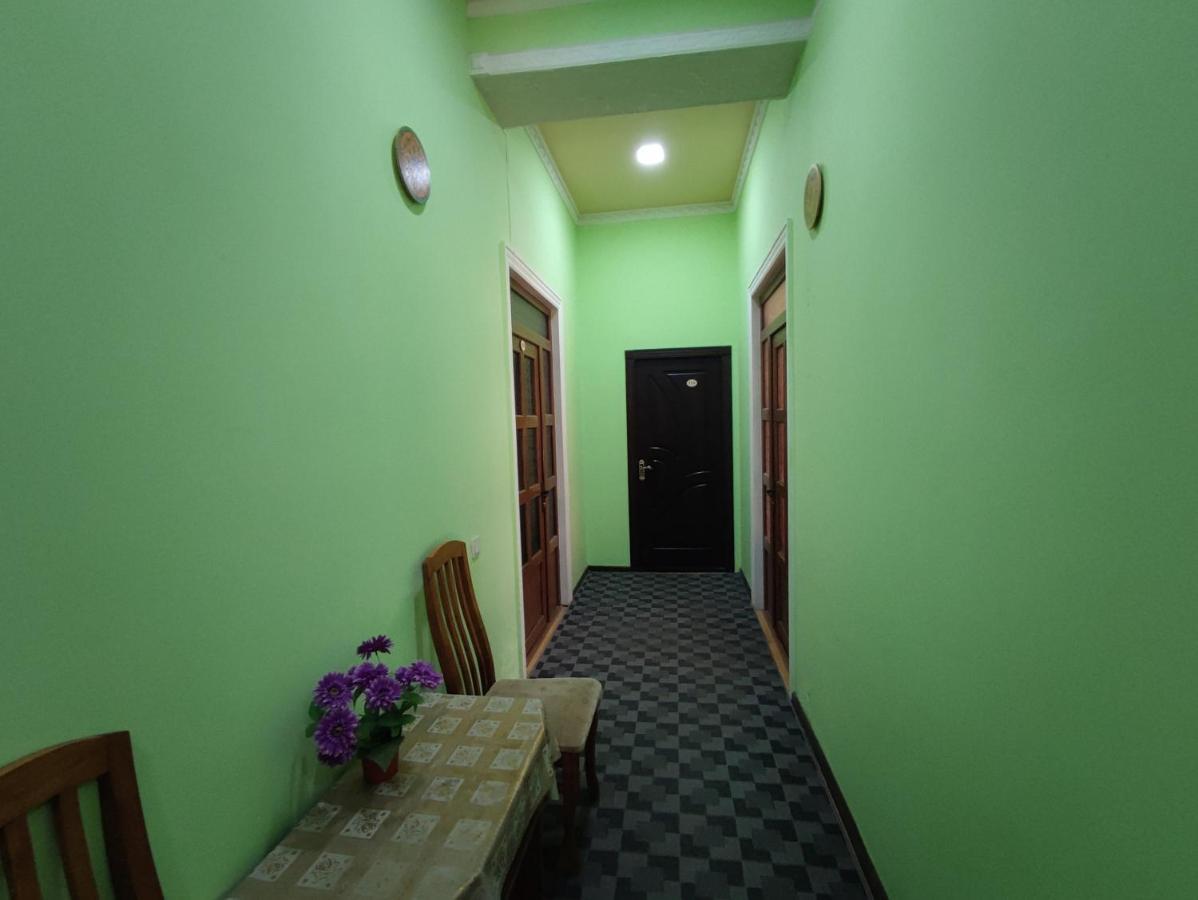 Green House Hotel Bukhara Exterior foto