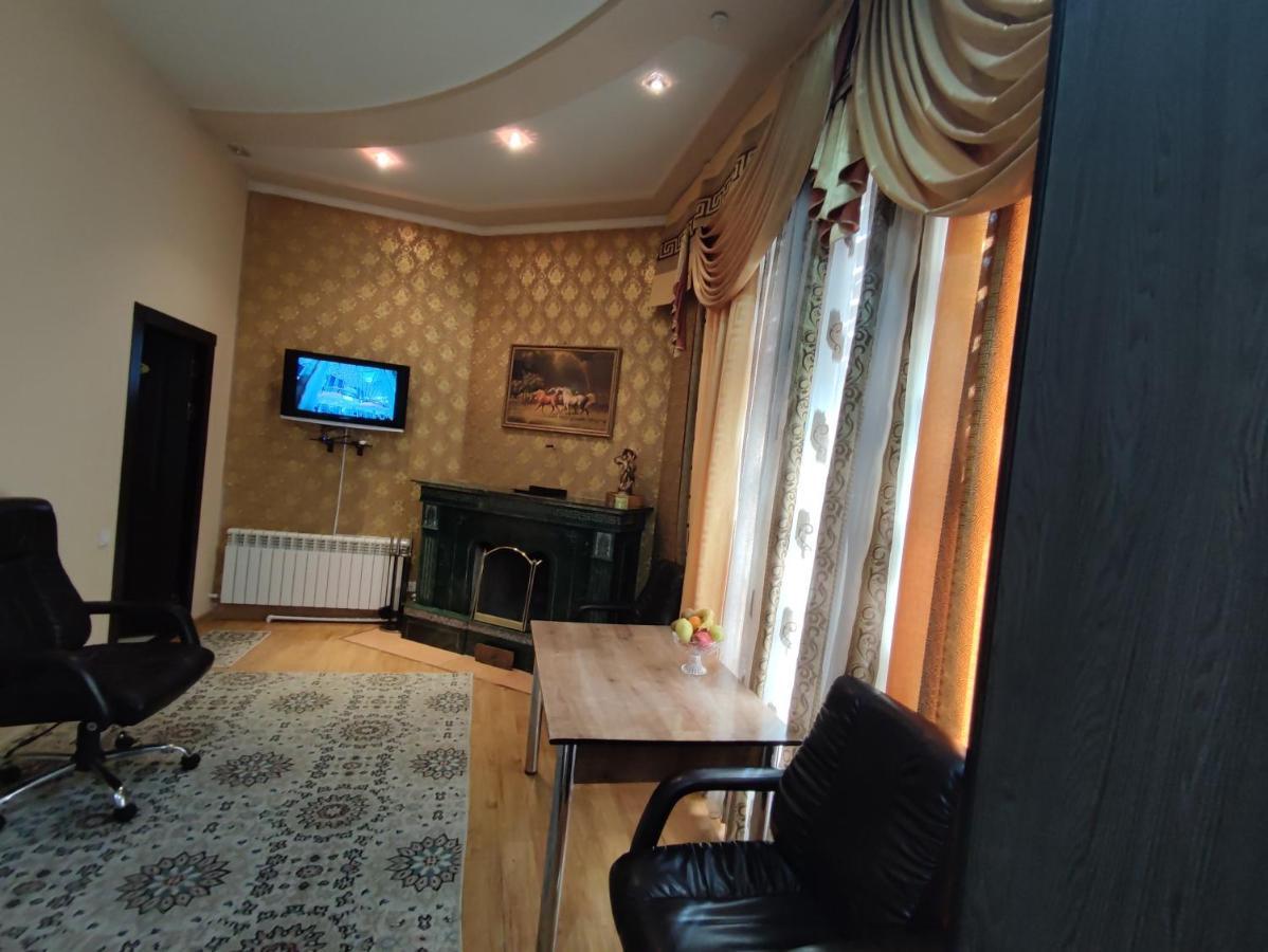 Green House Hotel Bukhara Exterior foto