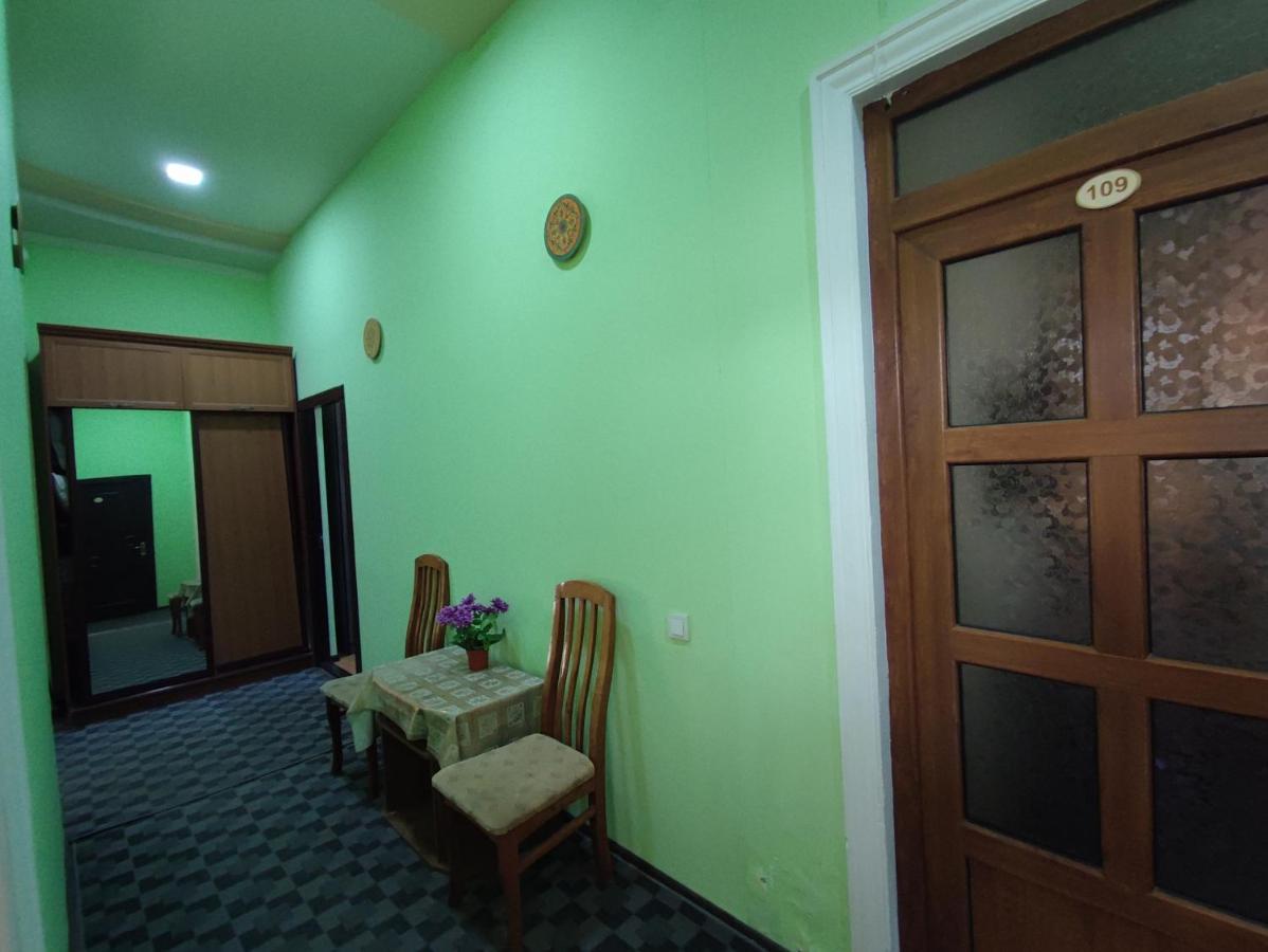 Green House Hotel Bukhara Exterior foto