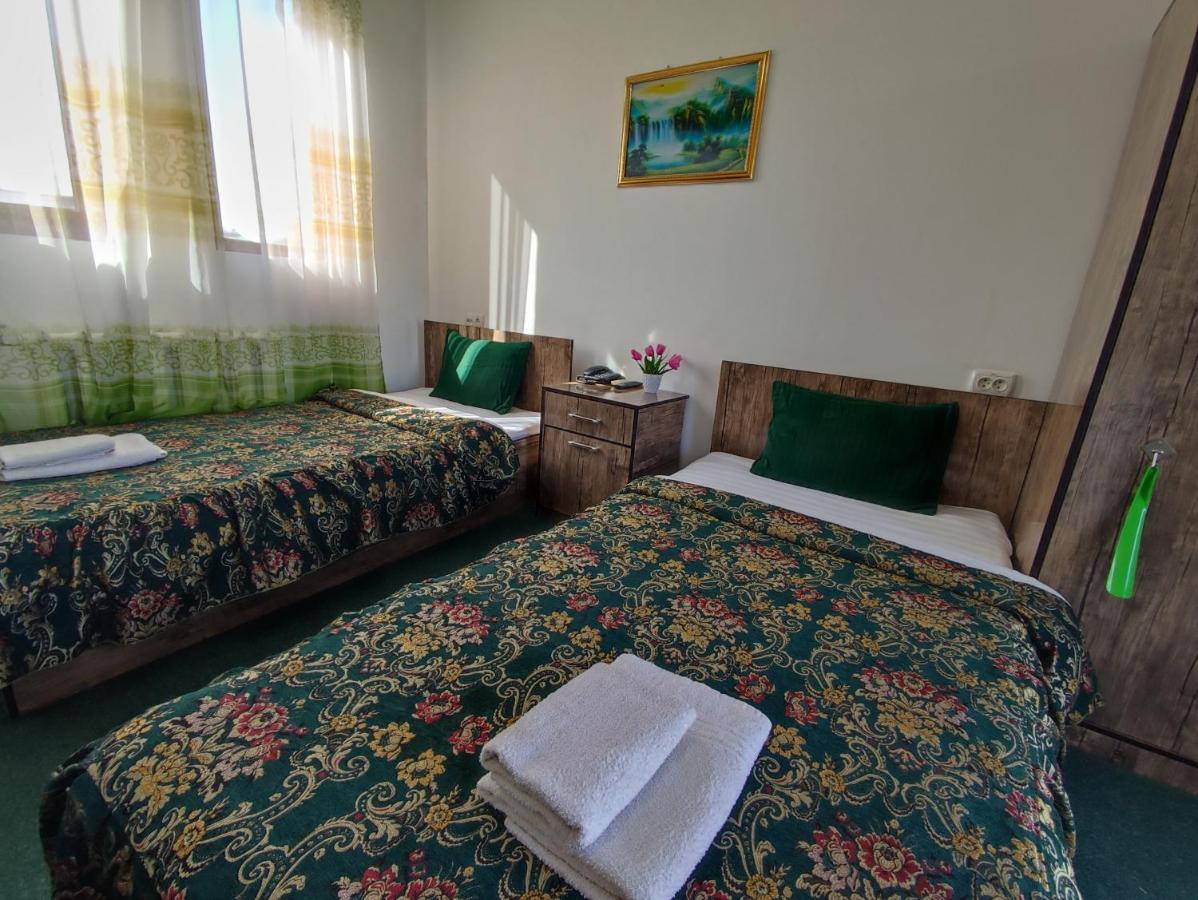 Green House Hotel Bukhara Exterior foto